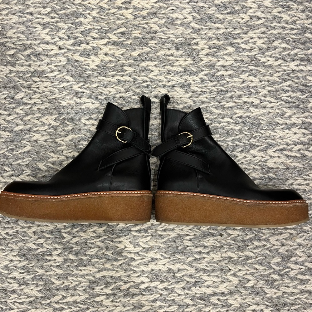 Ulla Johnson Lennox Boots - size 37